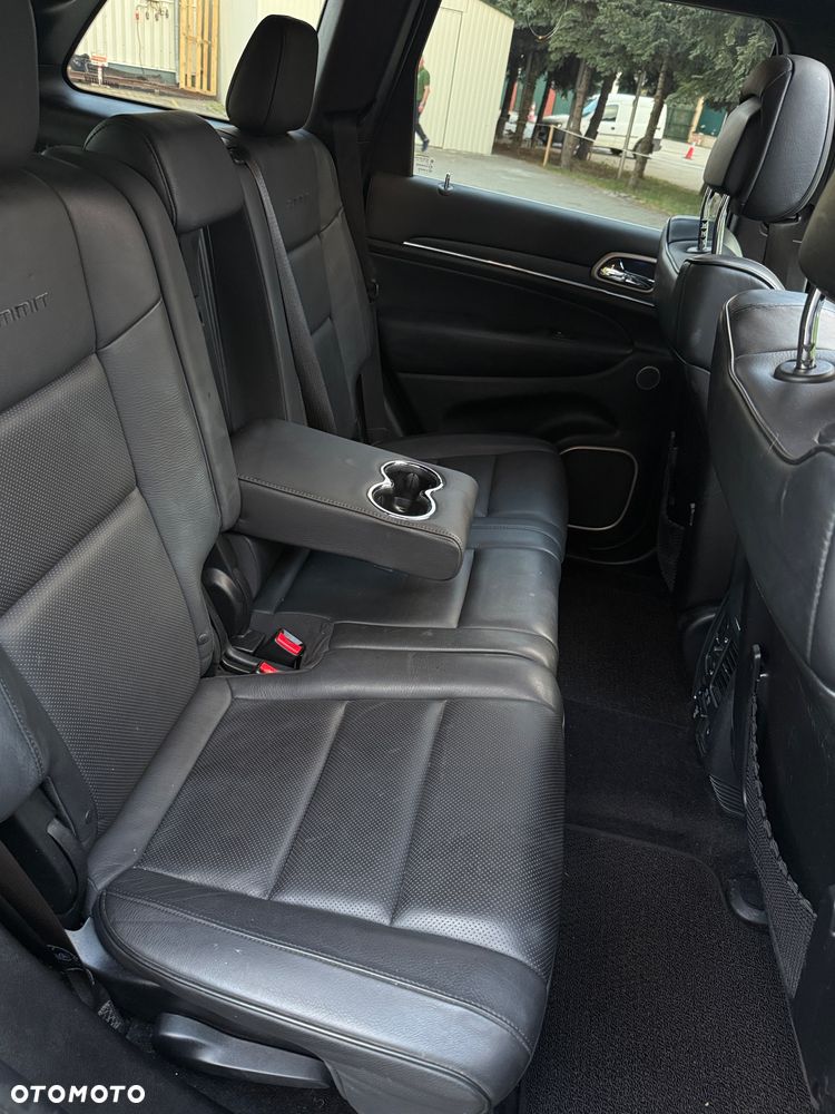 Jeep Grand Cherokee 3.6 V6 Overland Summit - 16