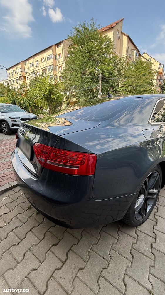 Audi A5 Coupé 2.0 TDI - 6