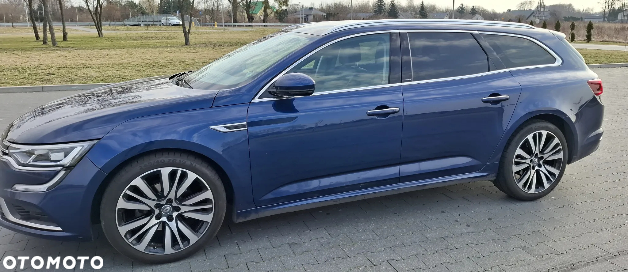 Renault Talisman 1.6 Energy TCe Intens EDC - 2