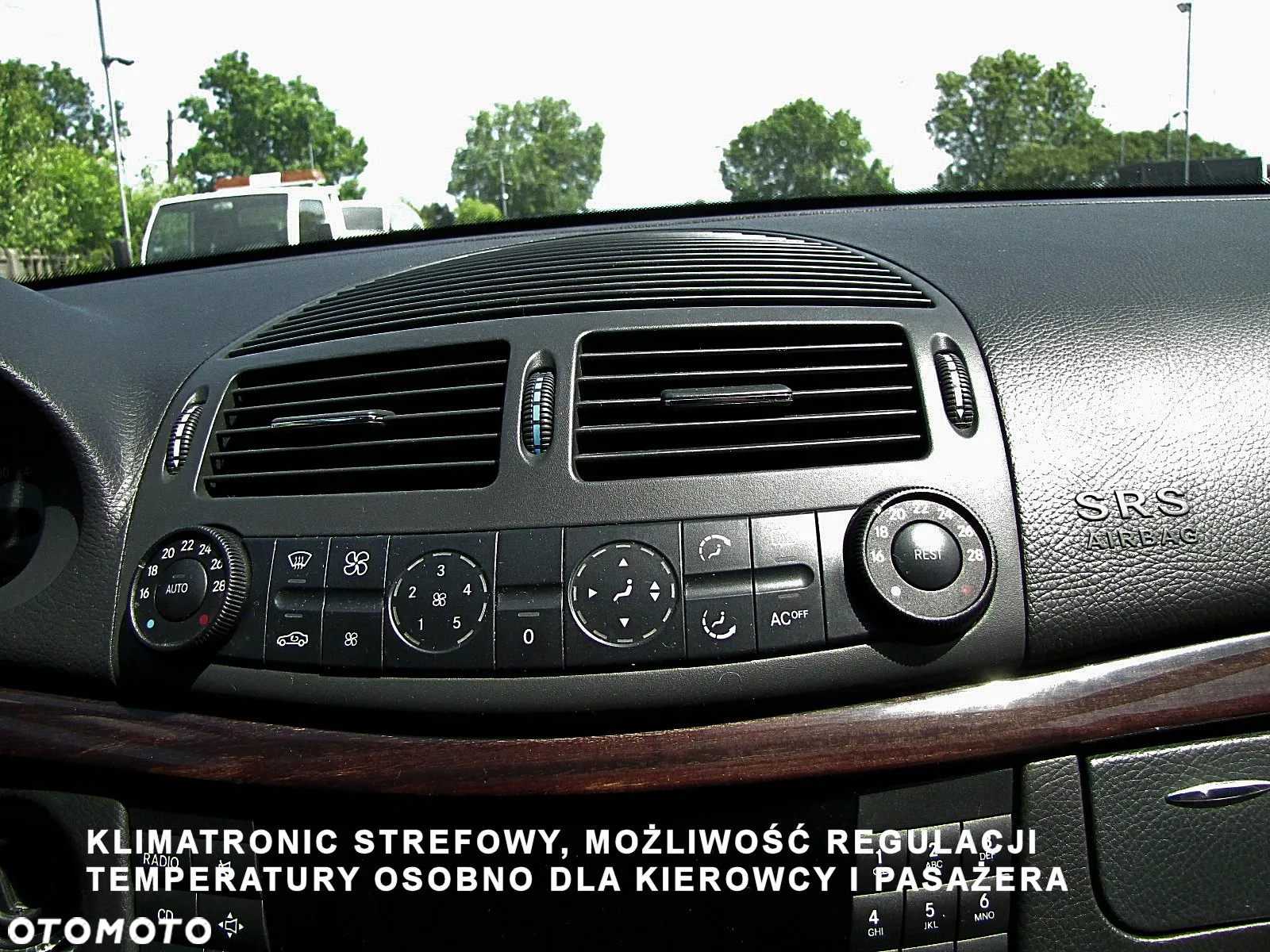 Mercedes-Benz Klasa E 200 T Kompressor Automatik Elegance - 14