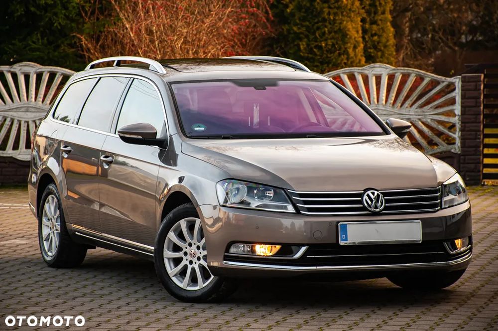 Volkswagen Passat 2.0 TDI DPF Highline DSG - 6