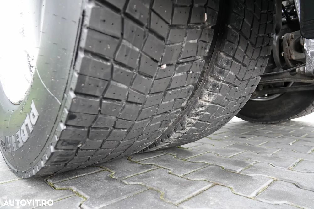 Volvo FM 450 / ADR / GREUTATE: 6900KG / EURO 5 / CONTRACT DE SERVICE POST-SERVICE - 17