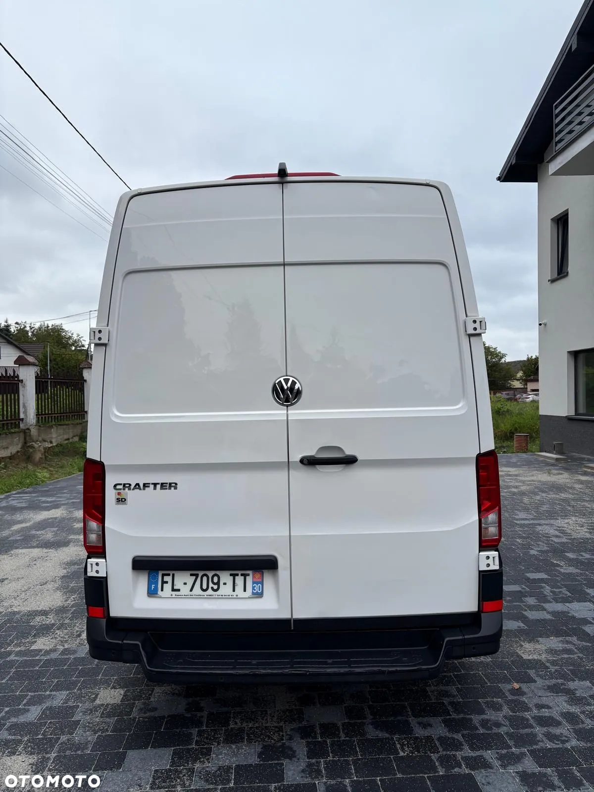 Volkswagen Crafter L3H3 - 8
