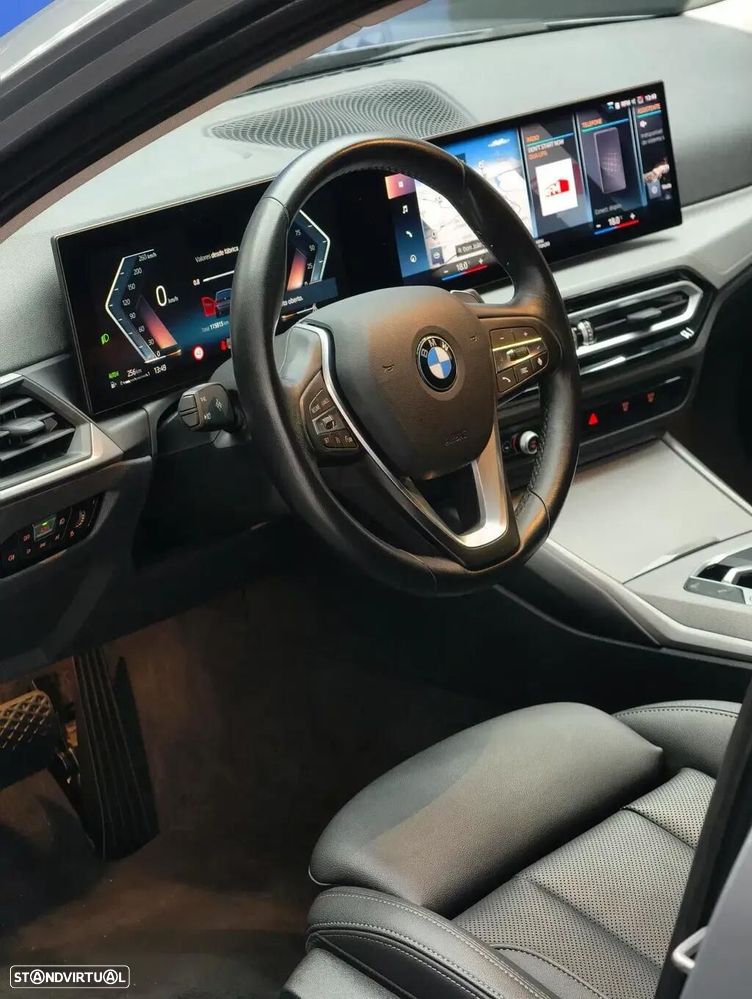BMW 318 d Auto - 25