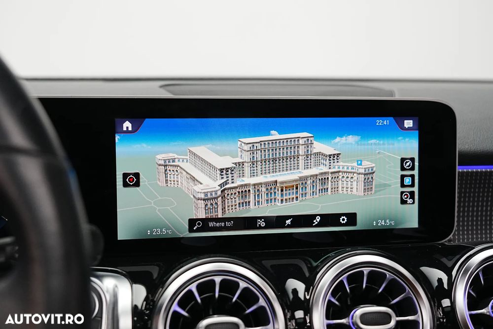 Mercedes-Benz GLB 180 d 8G-DCT Special Edition - 37