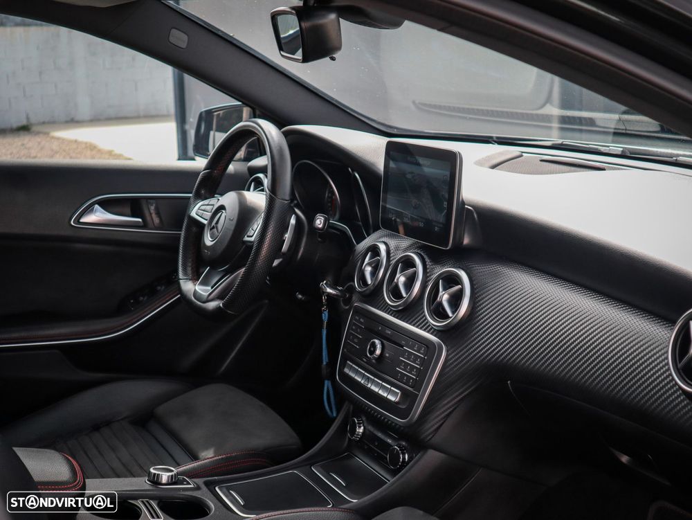 Mercedes-Benz A 180 d AMG Line Aut. - 24