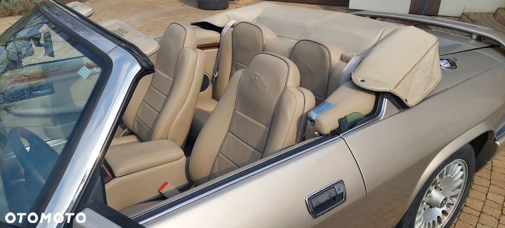 Jaguar XJS - 9