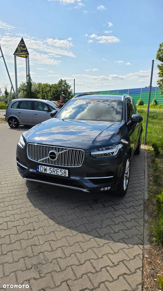 Volvo XC 90 D5 AWD Inscription 7os - 1