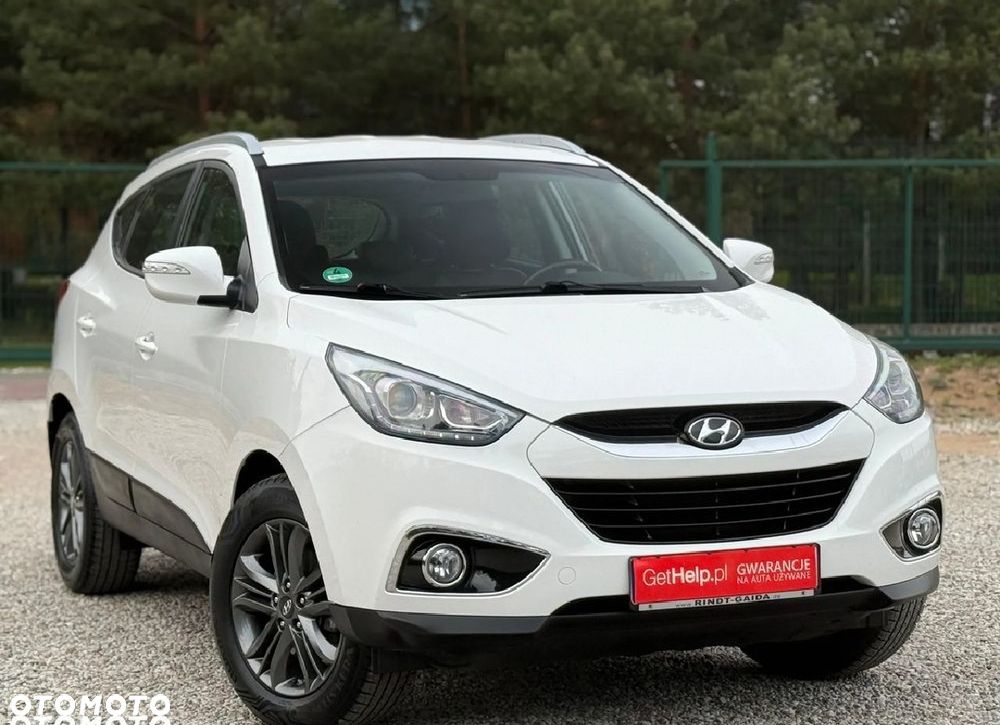 Hyundai ix35 1.7 CRDi Comfort 2WD - 2