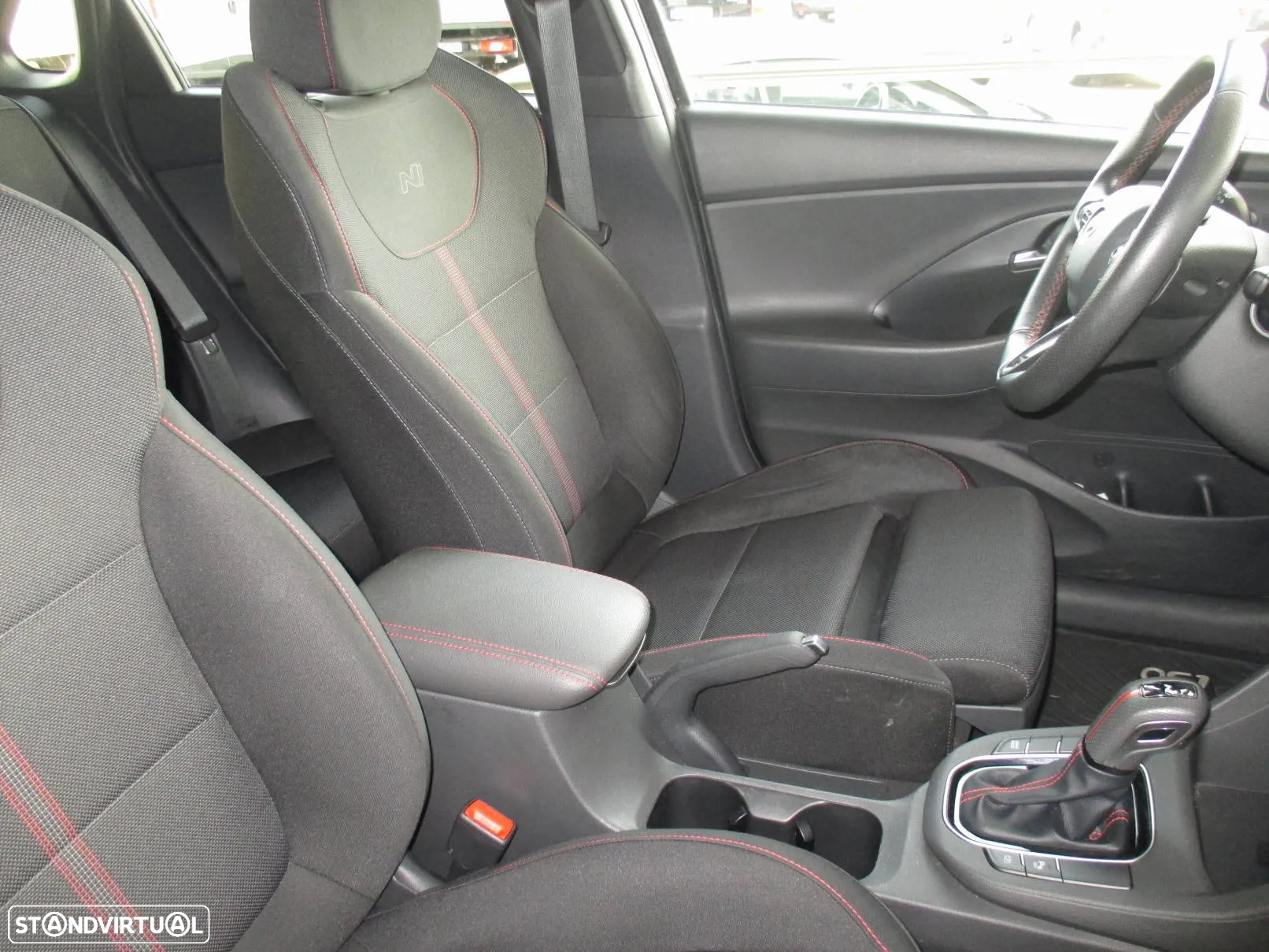 Hyundai i30 1.6 CRDi N-Line 7DCT - 8