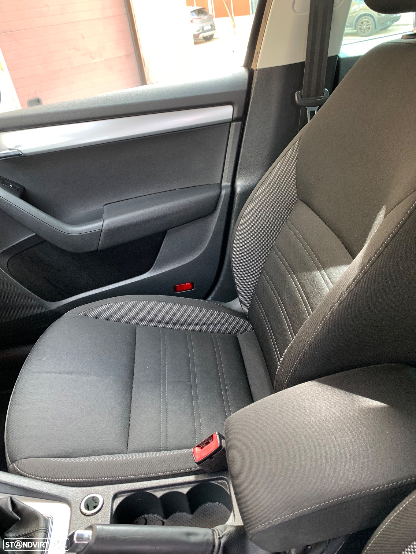 Skoda Octavia Break 1.6 TDi Active - 4