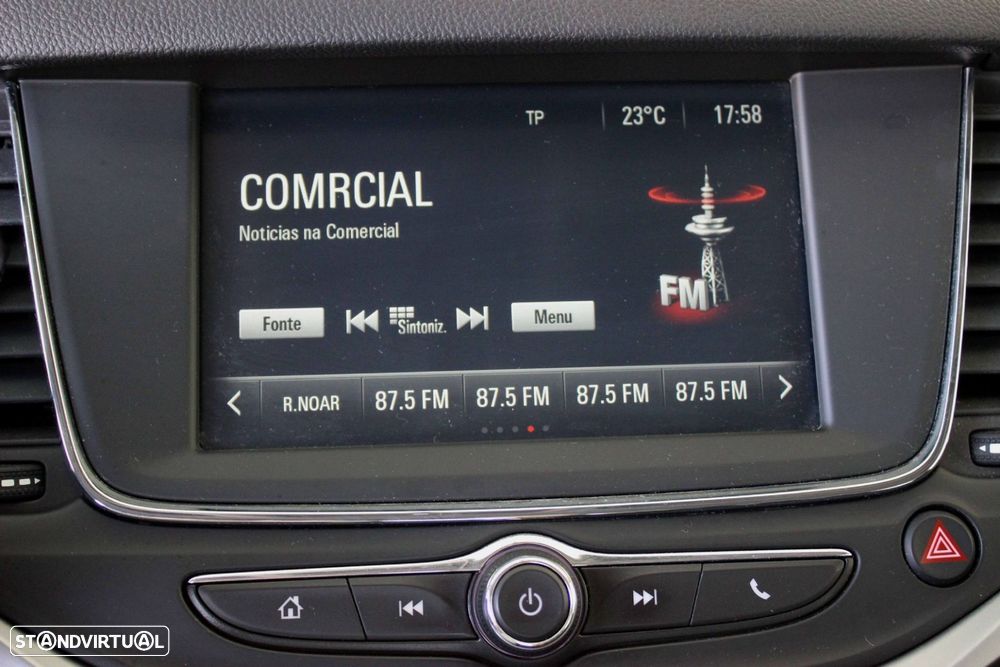 Opel Astra Sports Tourer 1.0 Edition S/S - 25