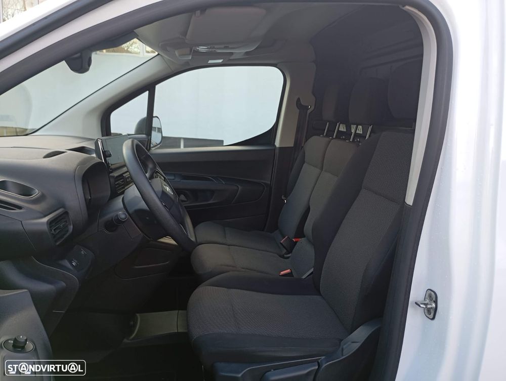 Opel Combo Cargo L2 1.5DT 100cv - 7