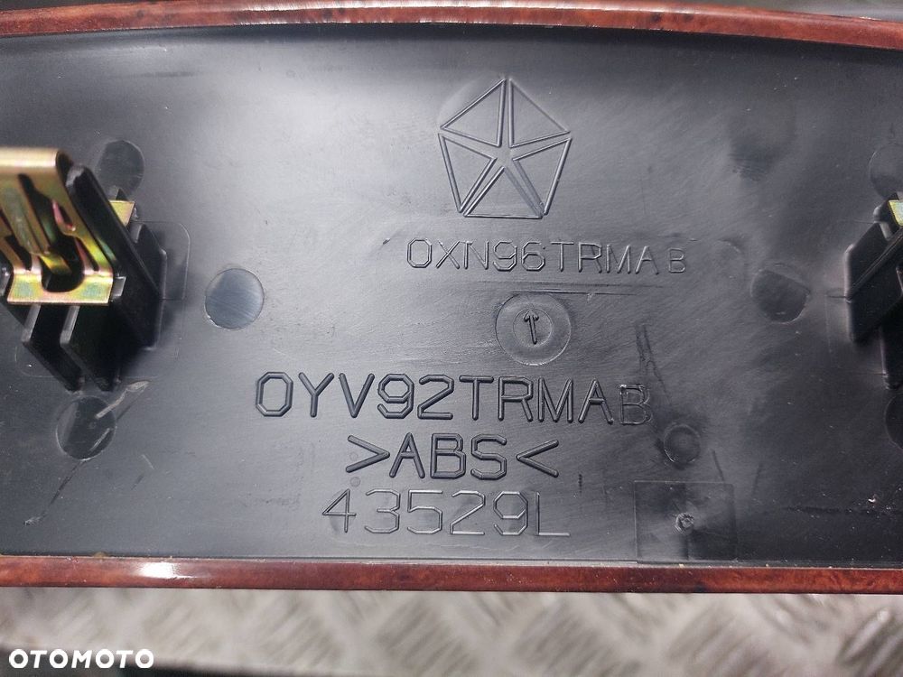 BOCZKI DRZWI KOMPLET + RAMKA CHRYSLER  PACIFICA I 04685980AG - 4