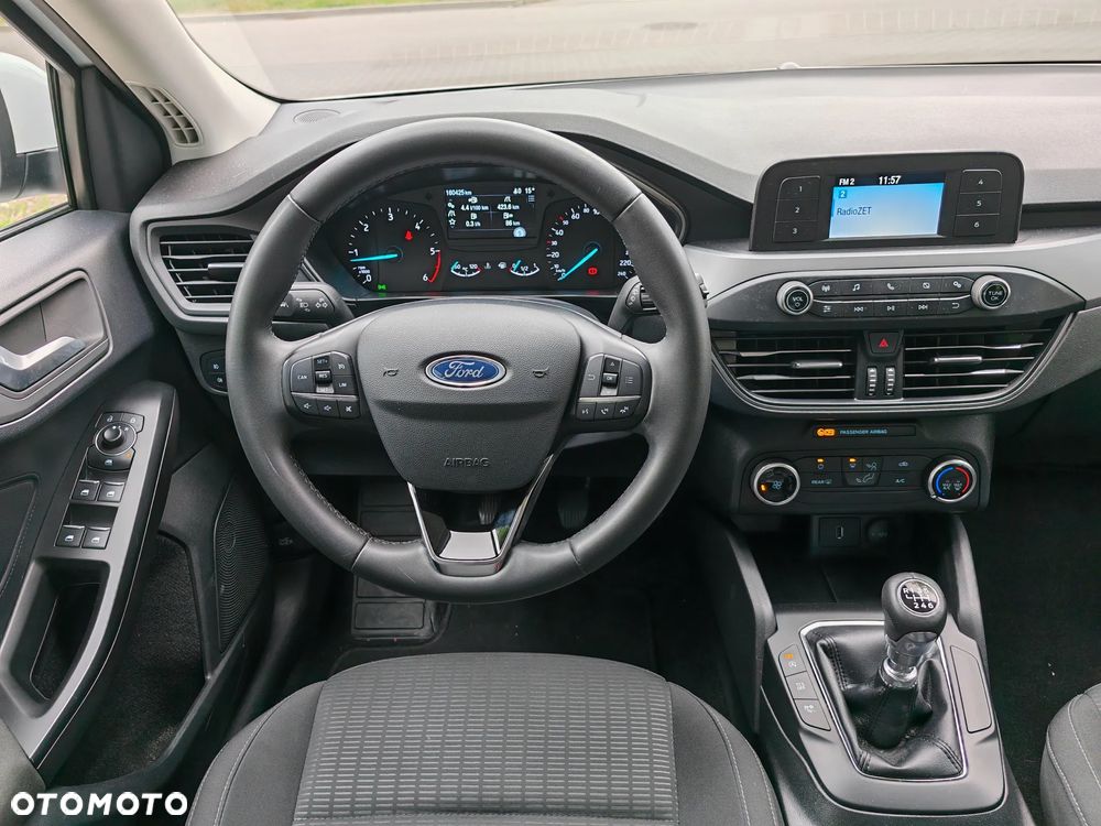Ford Focus 1.5 EcoBlue Trend - 16