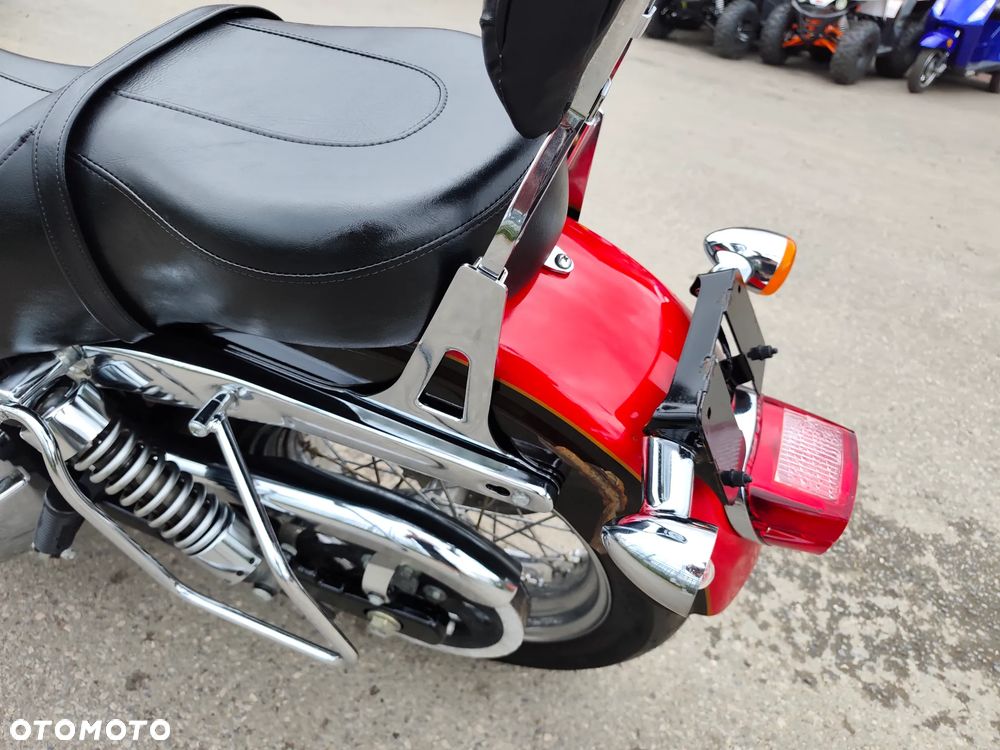 Harley-Davidson Dyna Super Glide - 20