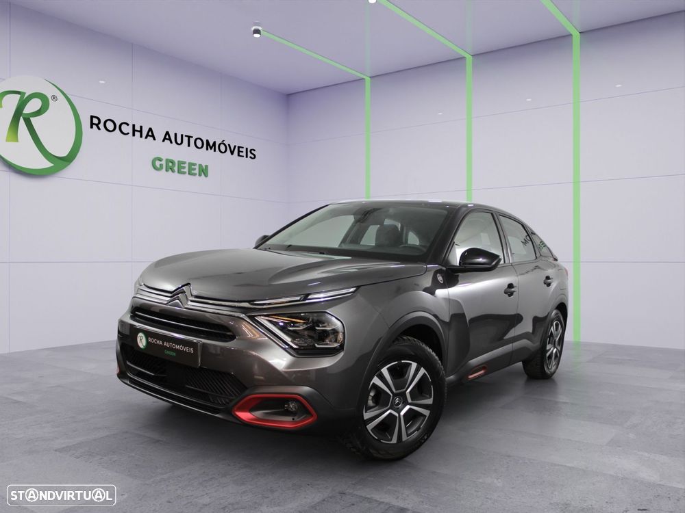 Citroën e-C4 50 kWh Feel - 1