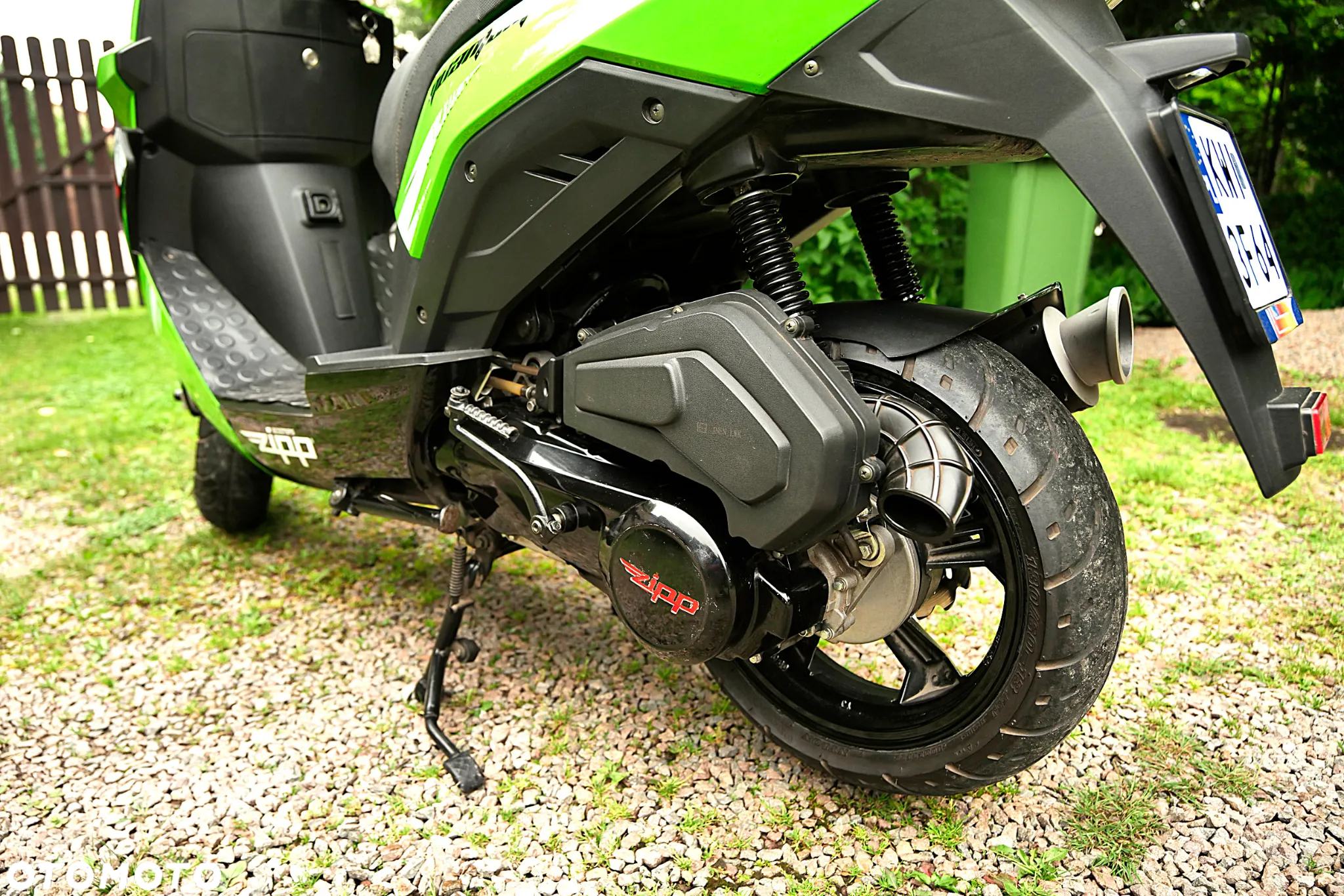 Zipp Quantum - 4