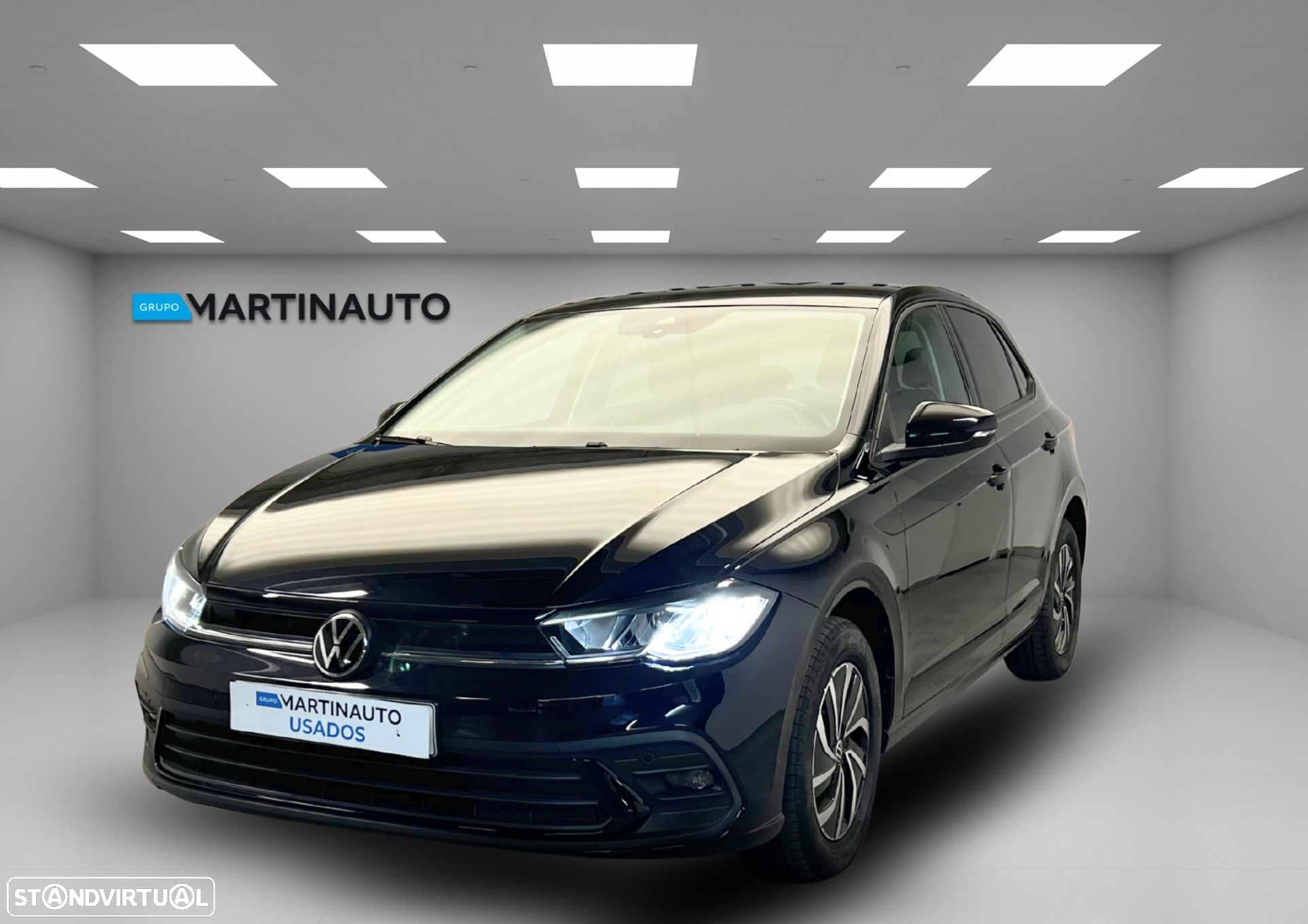 VW Polo 1.0 TSI Urban - 1