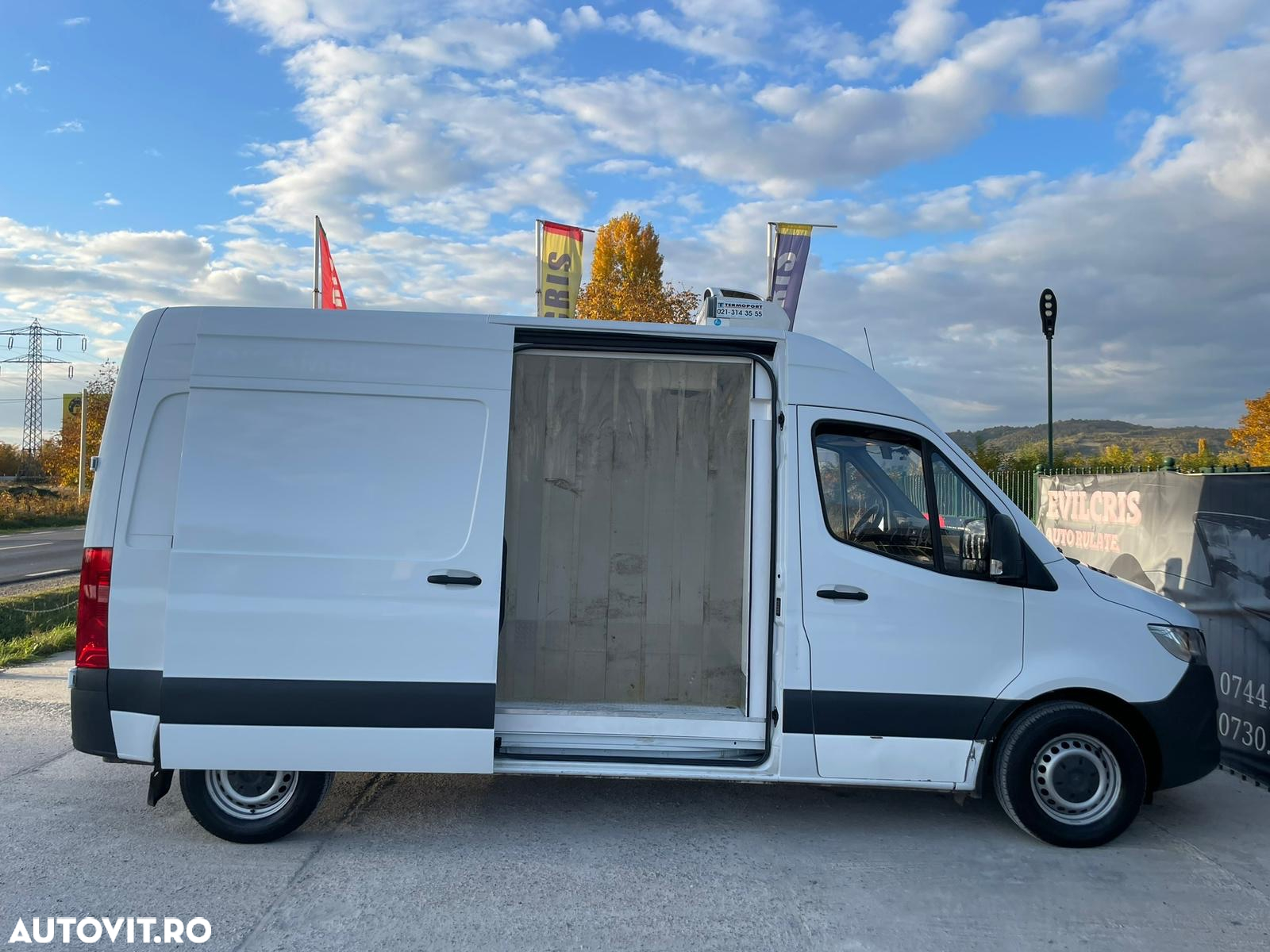 Mercedes-Benz Sprinter FRIGORIFIC THERMO KING - 16