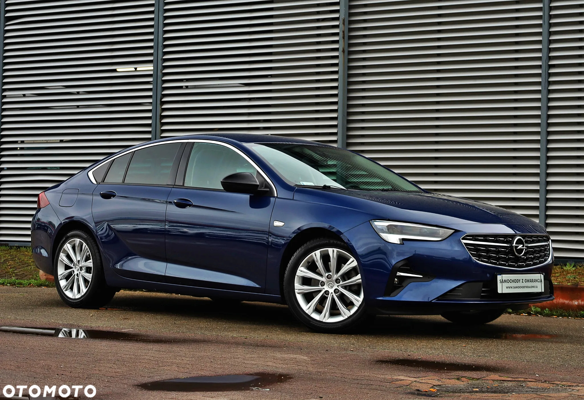 Opel Insignia 2.0 T Business Elegance S&S - 3
