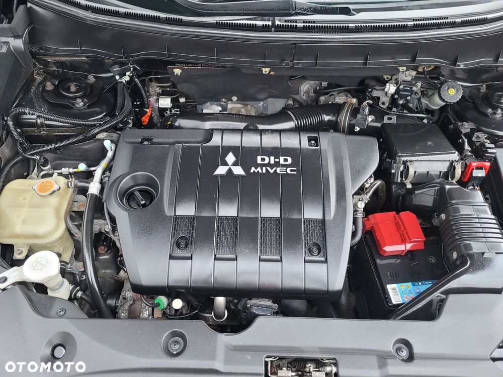 Mitsubishi ASX 1.8 DI-D 4WD Comfort Edition - 18