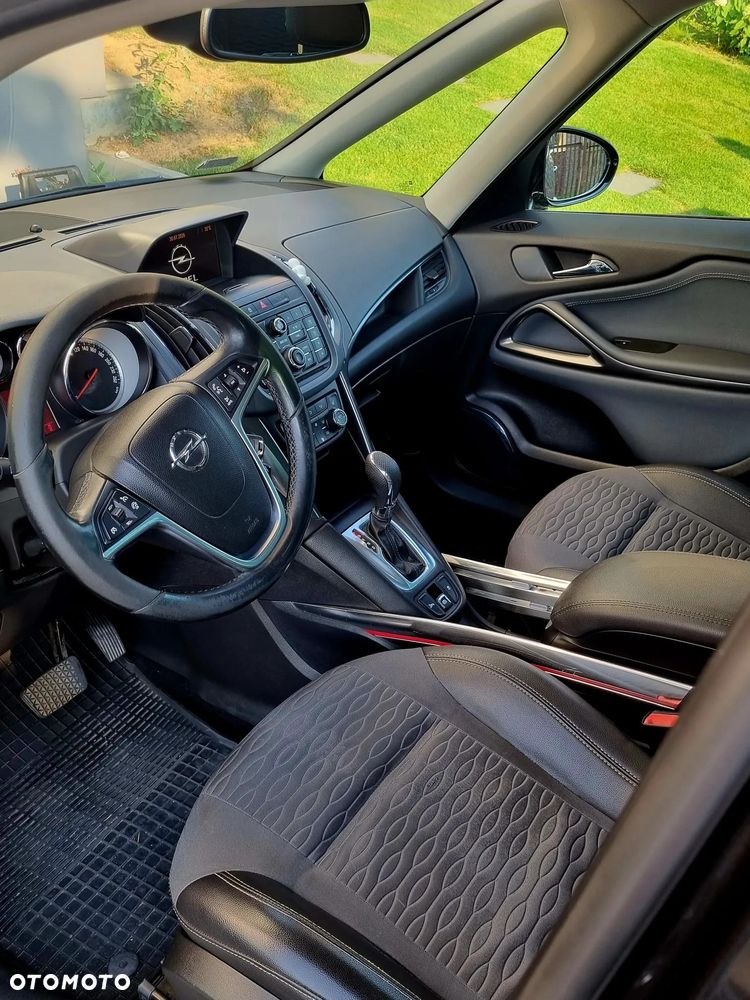Opel Zafira - 6