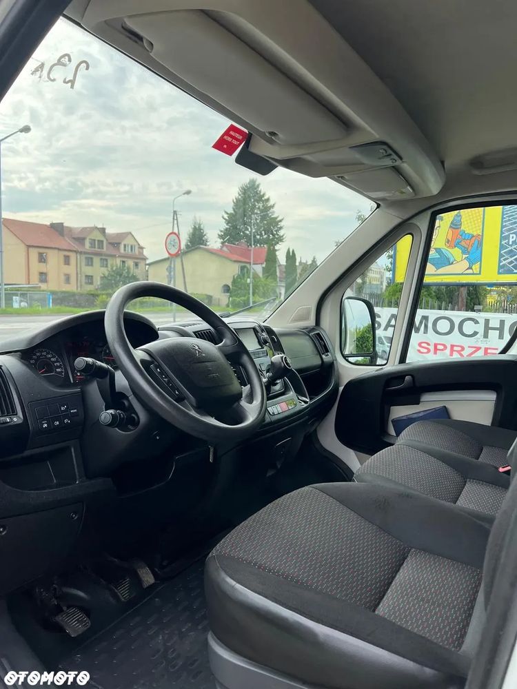 Peugeot Boxer 2019 rok  L3H2 - 9