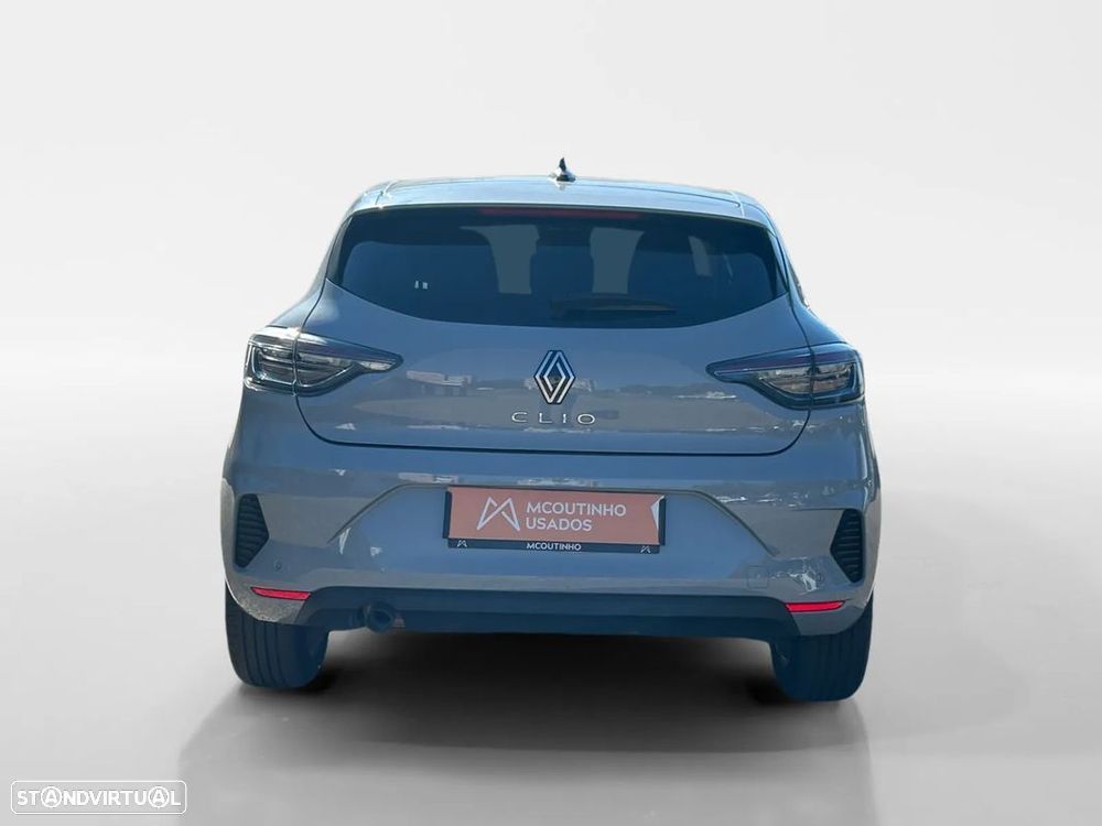 Renault Clio 1.0 TCe Evolution Bi-Fuel - 5