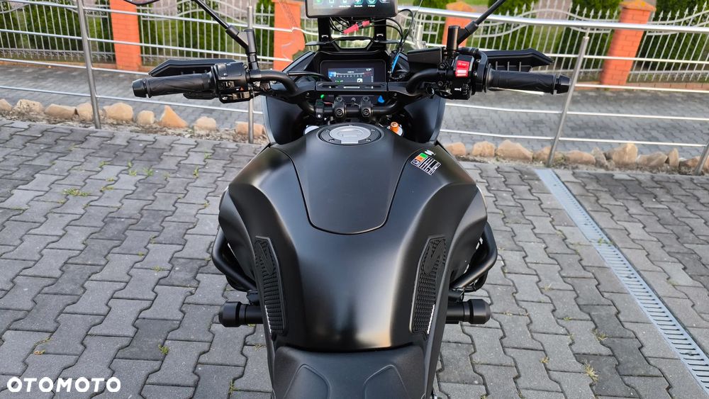Yamaha Tracer - 16