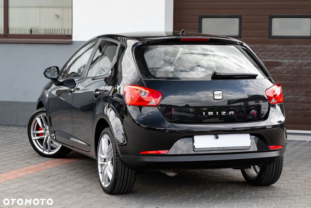 Seat Ibiza 1.4 16V Sport - 11