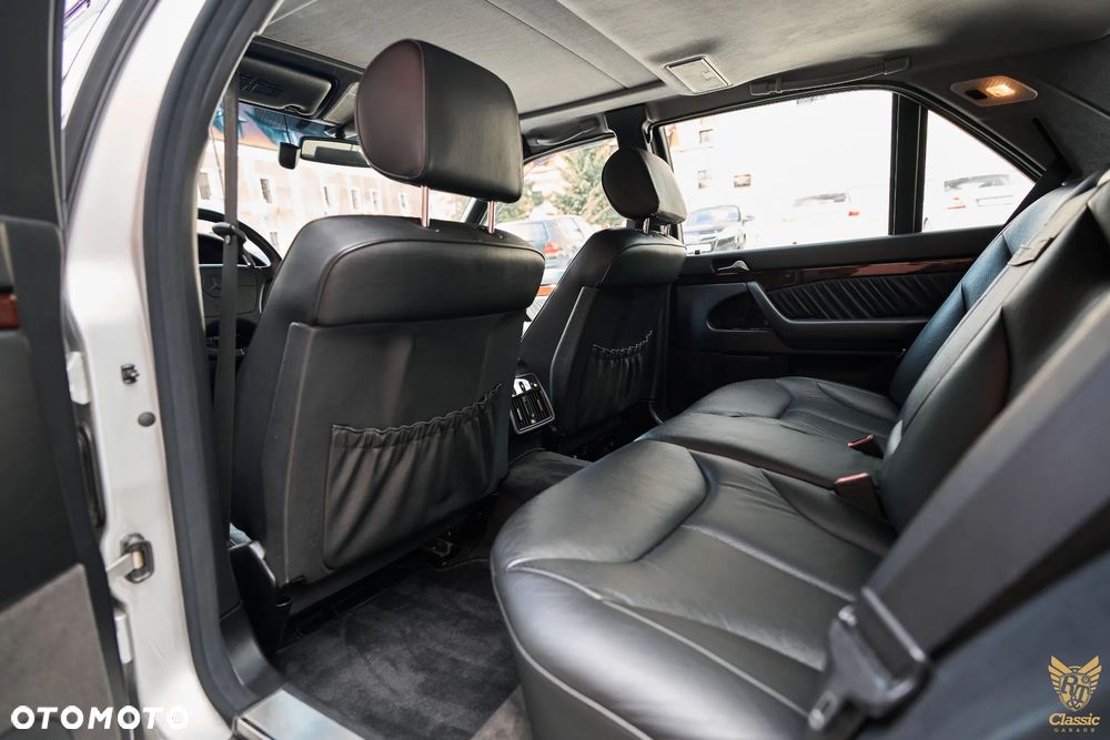 Mercedes-Benz Klasa S 500 L - 15