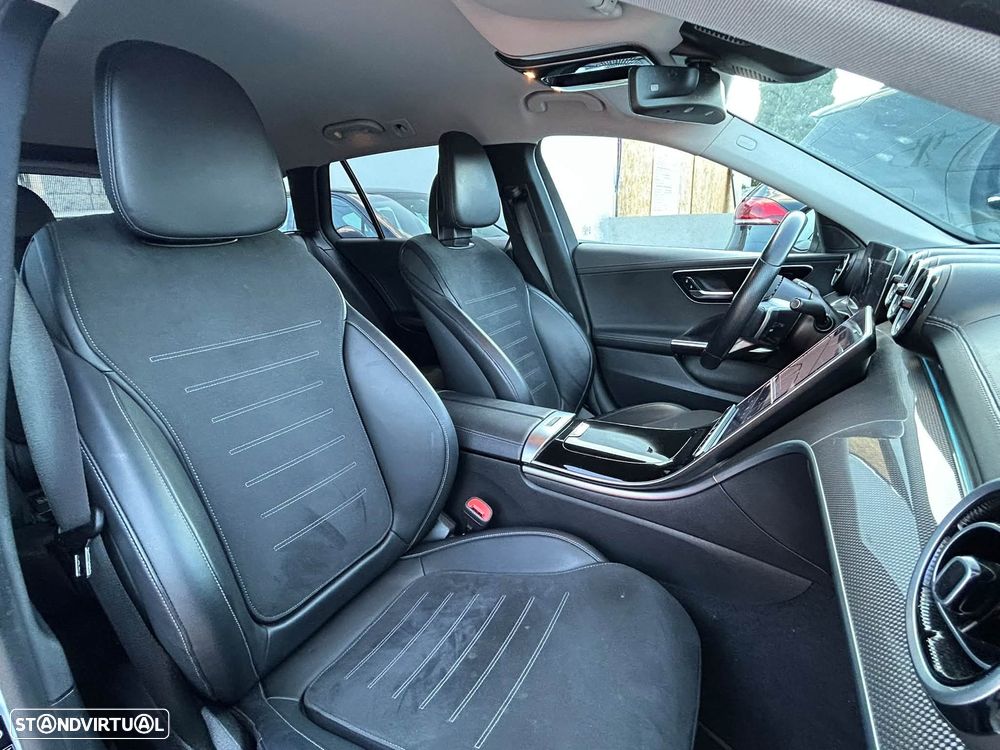 Mercedes-Benz C 220 d AMG Line - 33