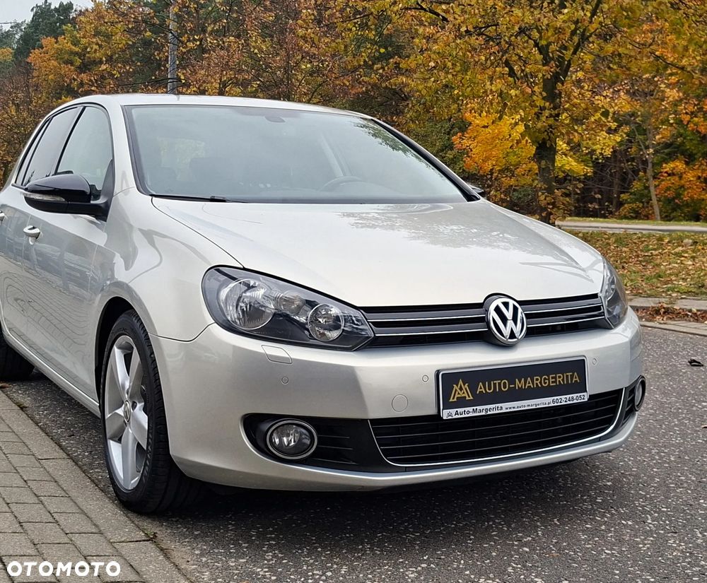 Volkswagen Golf 1.6 TDI DPF Style - 13