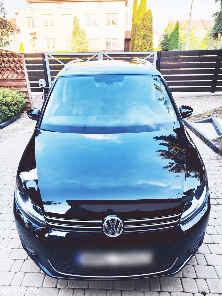 Volkswagen Touran - 5