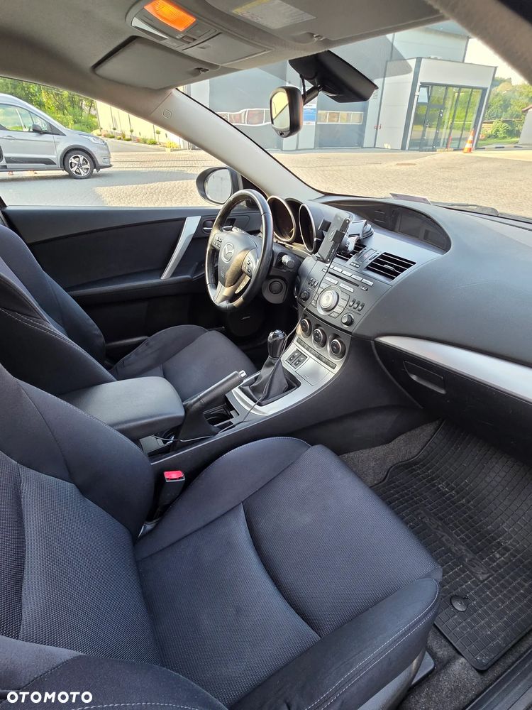 Mazda 3 2.0 MZR DISI Sports-Line - 13