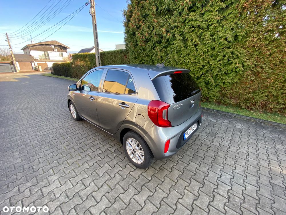 Kia Picanto 1.2 Dream-Team Edition - 14