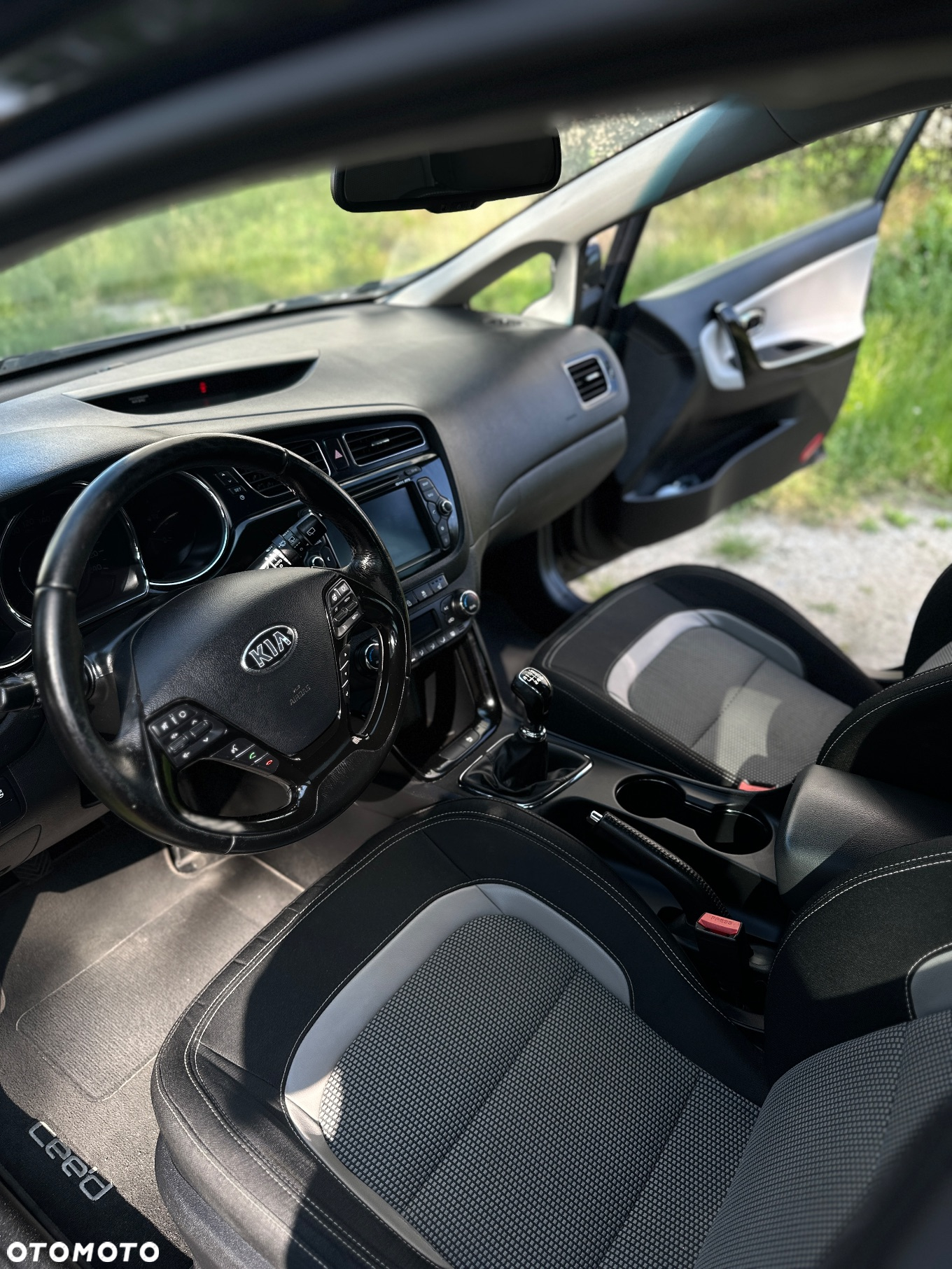 Kia Ceed Cee'd 1.4 M - 6