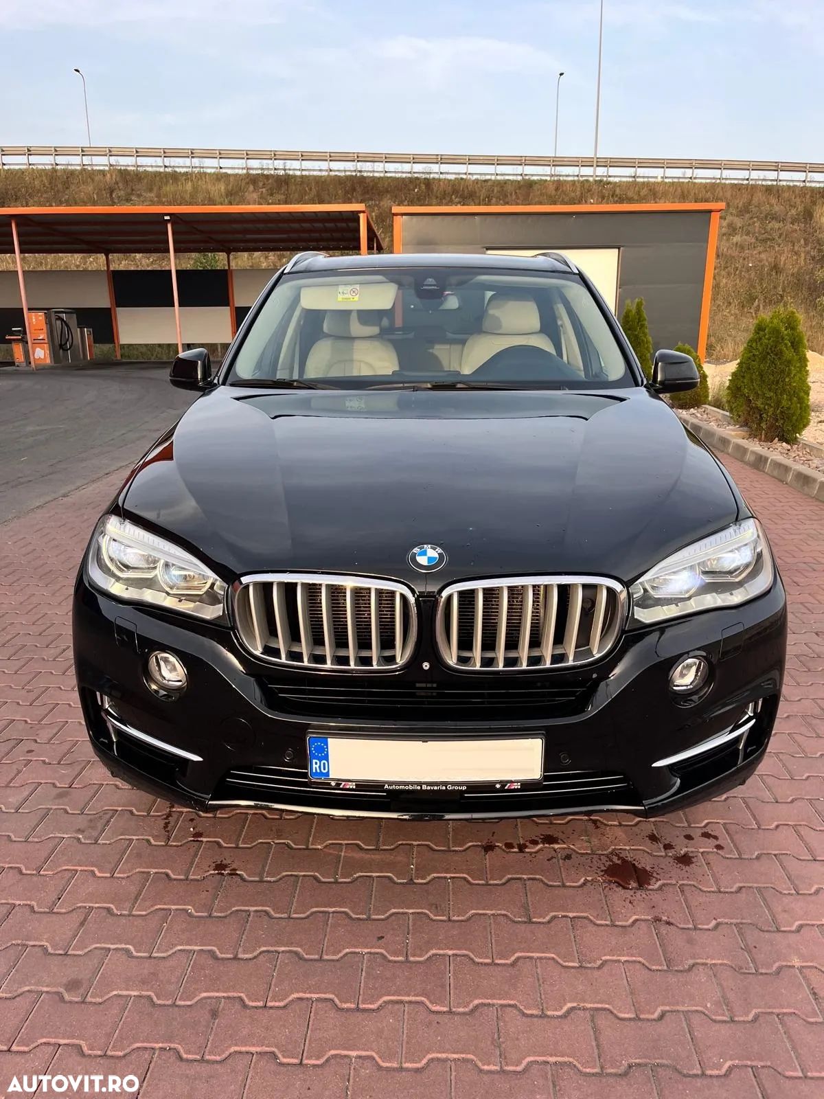 BMW X5 xDrive40d - 1