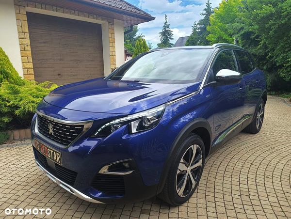 Peugeot 3008 2.0 BlueHDi GT S&S EAT8