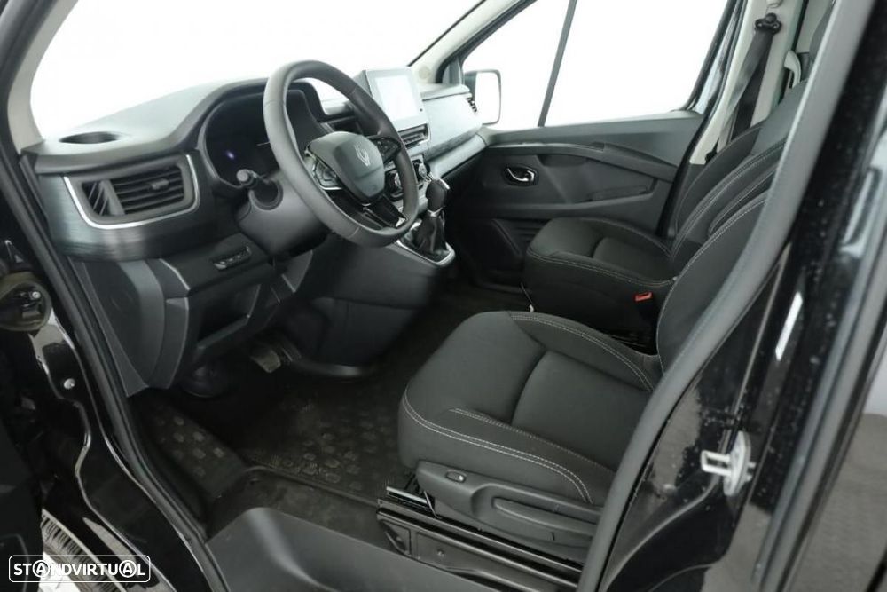 Renault Trafic Blue dCi 150 EDC Grand Evolution - 3