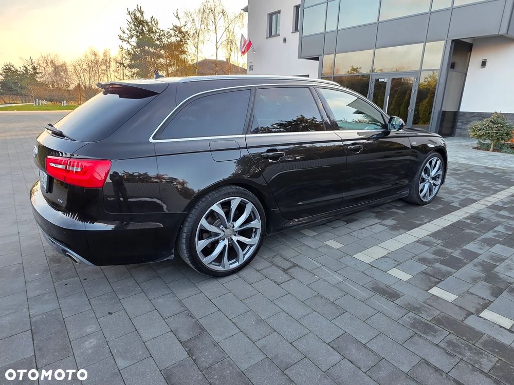 Audi A6 Avant 3.0 TDI Quattro Tiptronic - 3