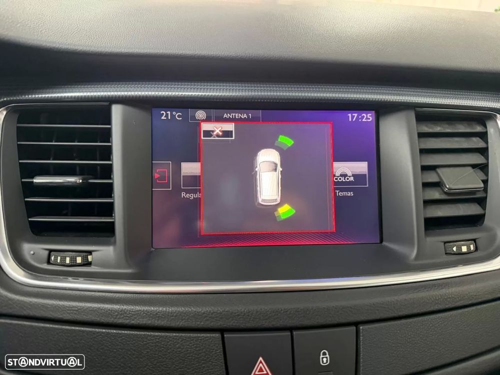 Peugeot 508 SW 1.6 BlueHDi Active - 10