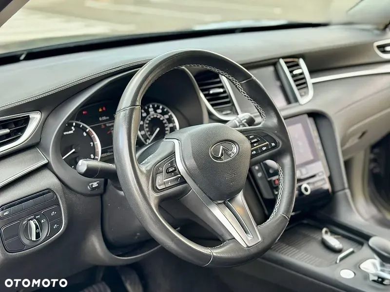 Infiniti QX50 - 18