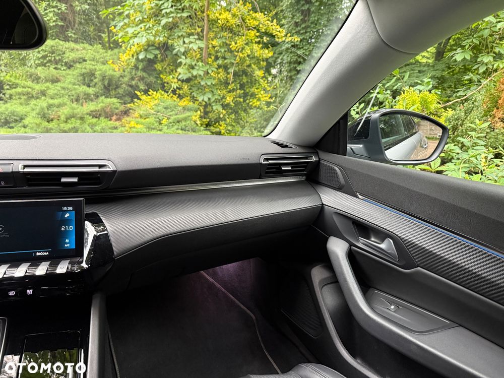 Peugeot 508 1.5 BlueHDi Allure Pack S&S EAT8 - 18
