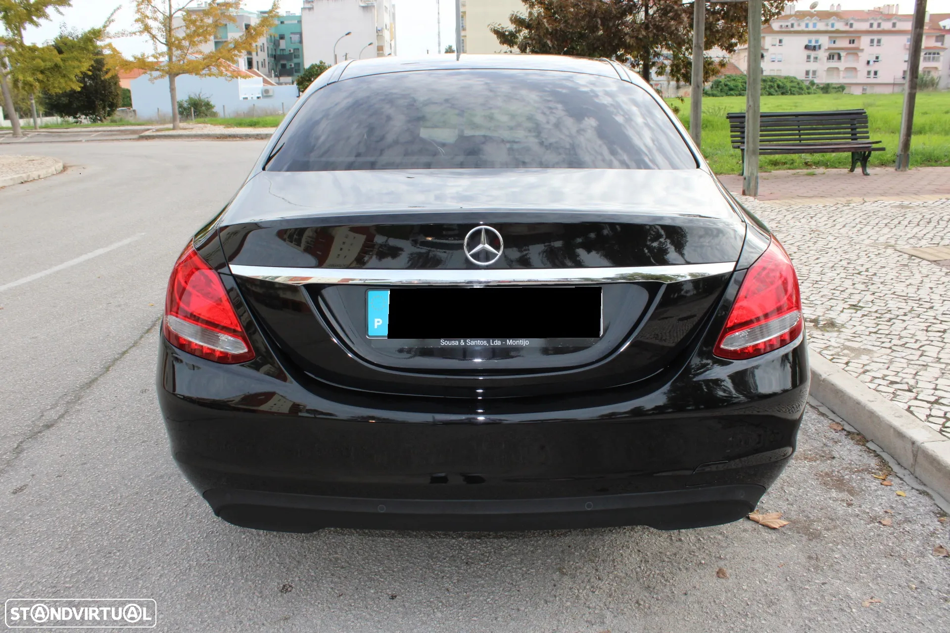 Mercedes-Benz C 200 (BlueTEC) d 7G-TRONIC - 5