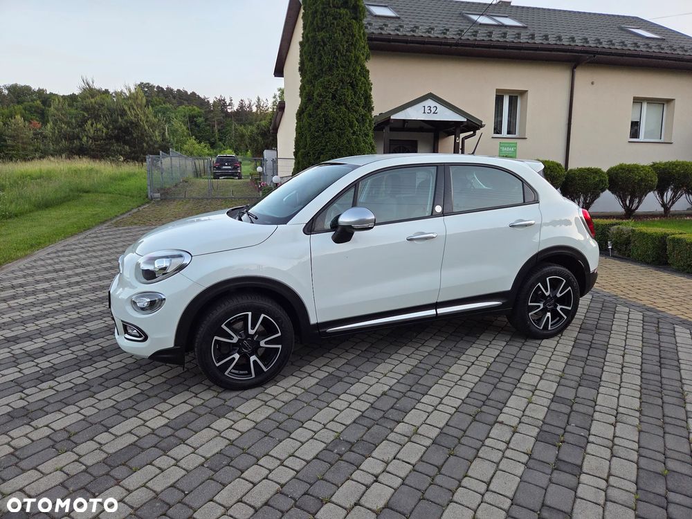 Fiat 500X - 3