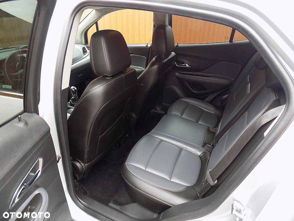 Opel Mokka 1.4 Turbo ecoFLEX Start/Stop Innovation - 6
