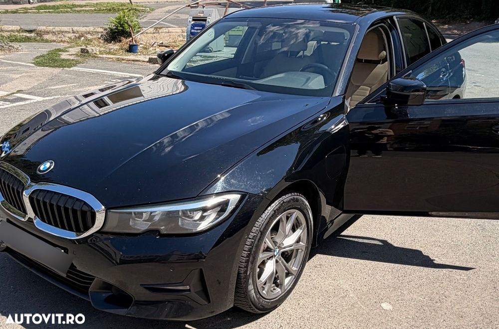 BMW Seria 3 330e AT PHEV - 4