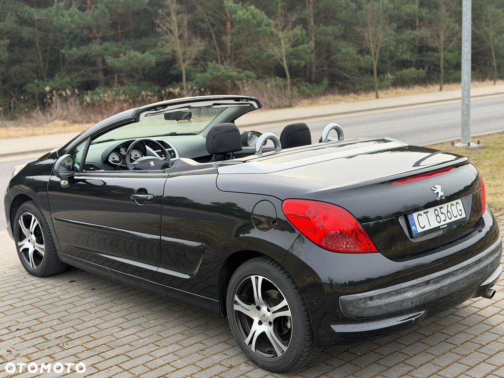 Peugeot 207 CC 150 THP Sport - 3